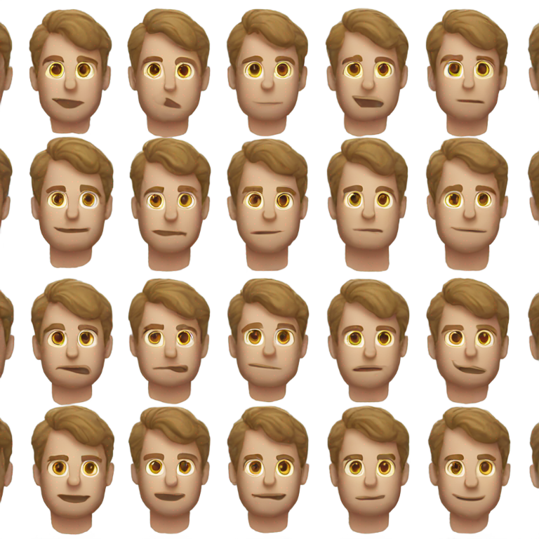 genmoji：凯尔·兰蒂斯