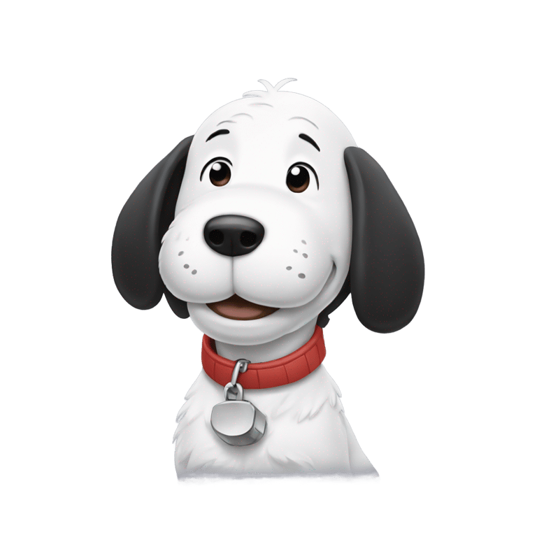 genmoji : Snoopy