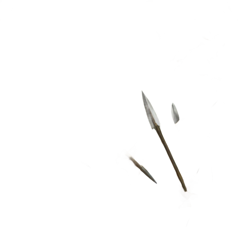 絵文字：Greek Hoplite with Spear