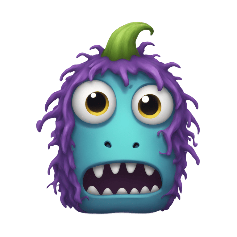 genmoji：抑郁之恶魔