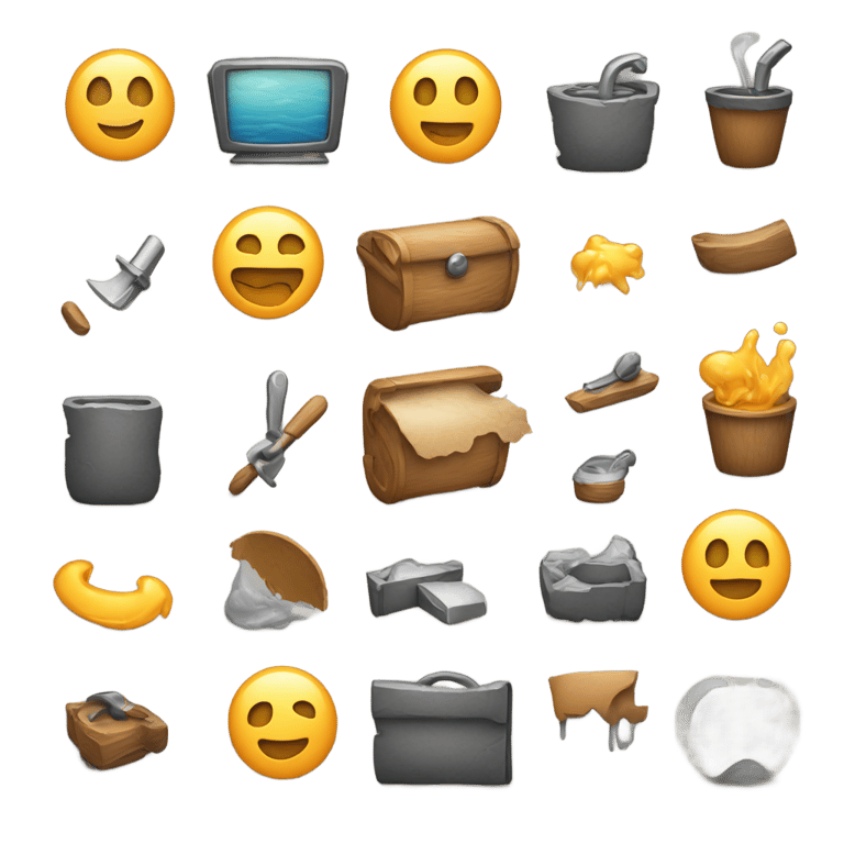 genmoji：创建一个带有魔法效果的macOS风格图标