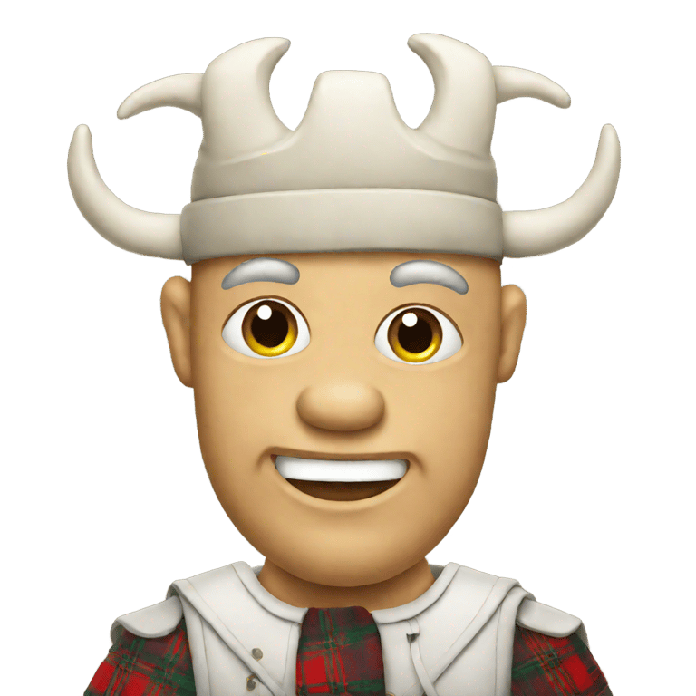 genmoji：高地牛角运动会