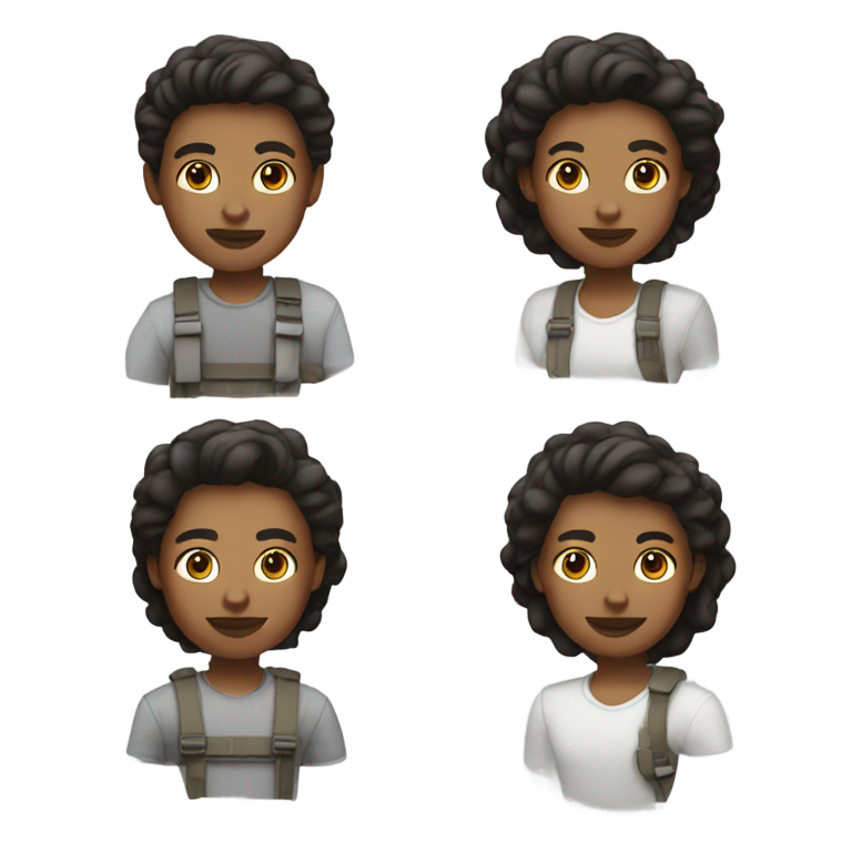 genmoji : Créez des Genmojis à la manière d'Apple
Fabriquez des genmojis personnalisés qui rivalisent avec la qualité des Genmojis d'Apple