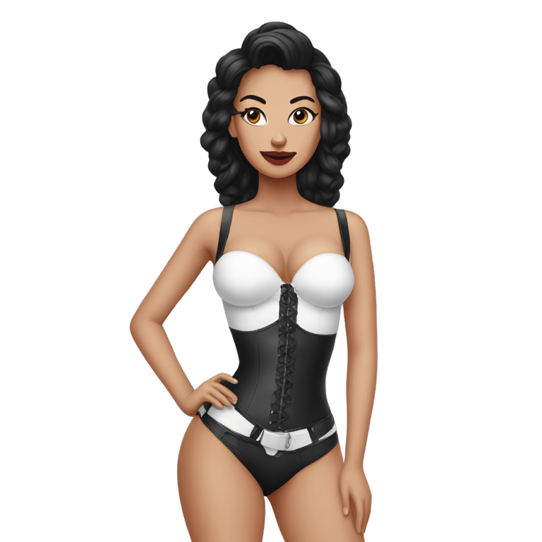 genmoji：女支配者