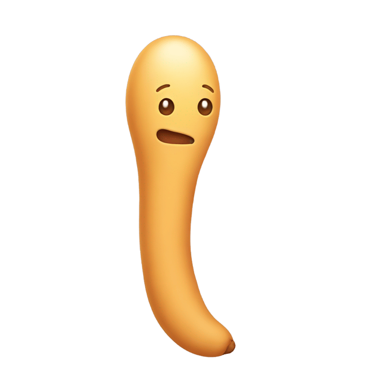 genmoji : Penis