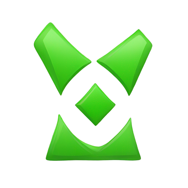 絵文字：Green checkmark symbol