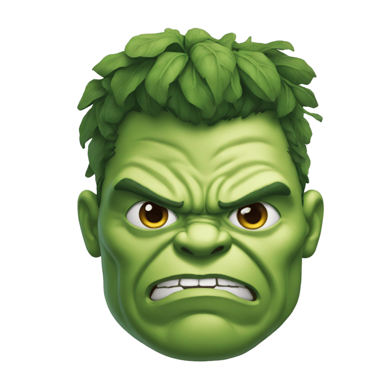 genmoji：巨型茄子