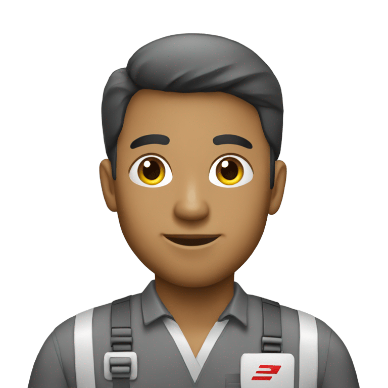 genmoji : Verizon worker