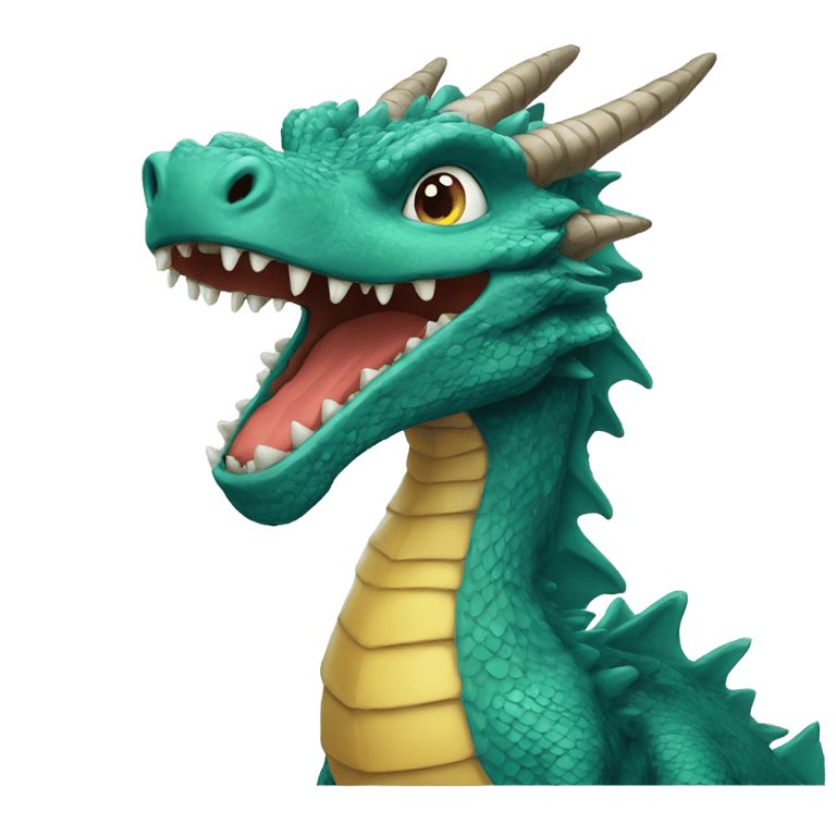 genmoji : Dragons