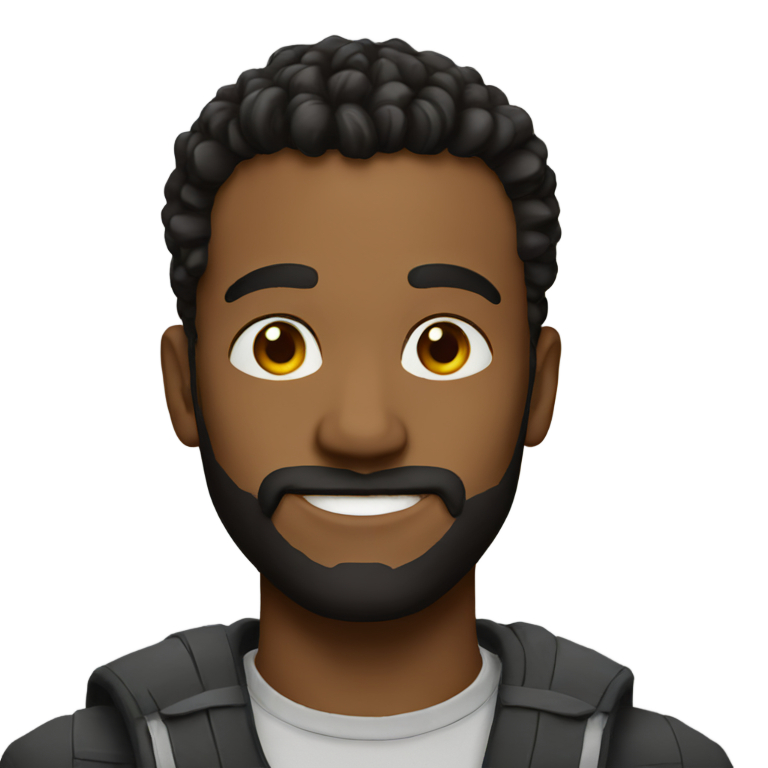 genmoji: Clayton