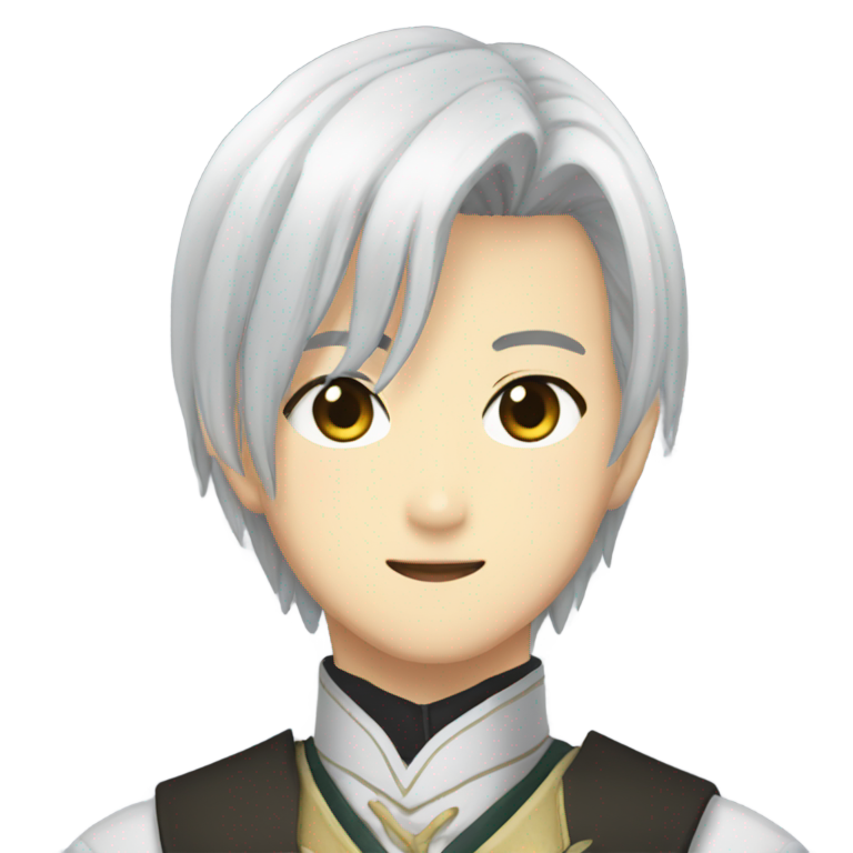 genmoji：凪诚士郎