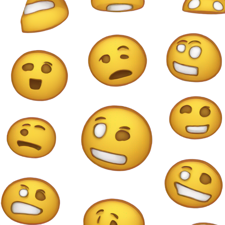 genmoji: Bfdi