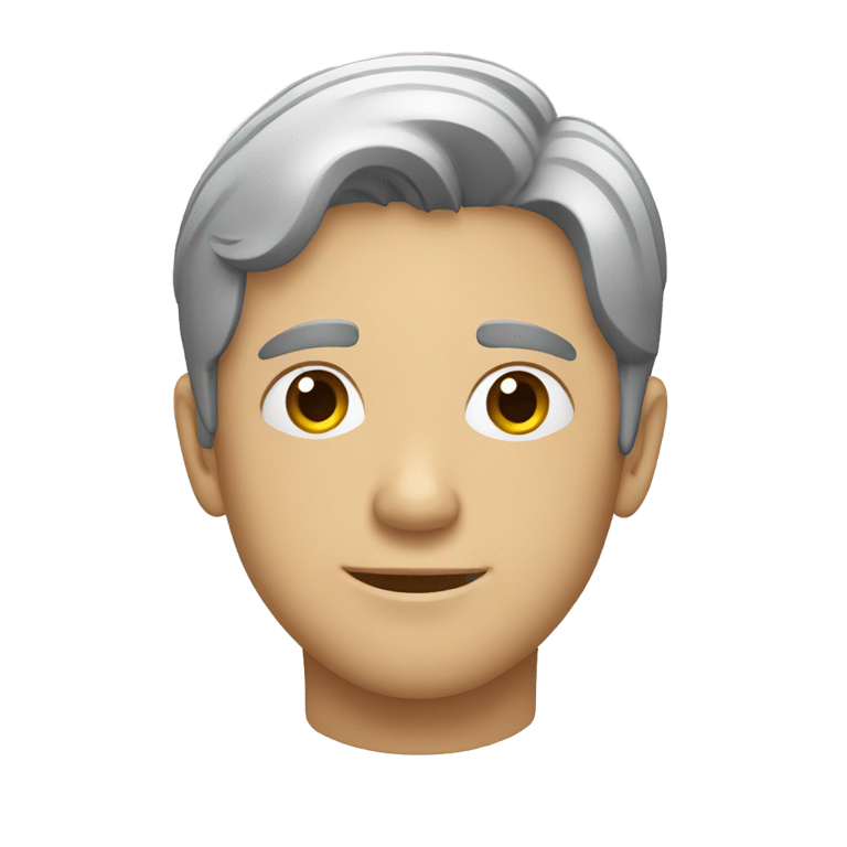 genmoji : sigma male