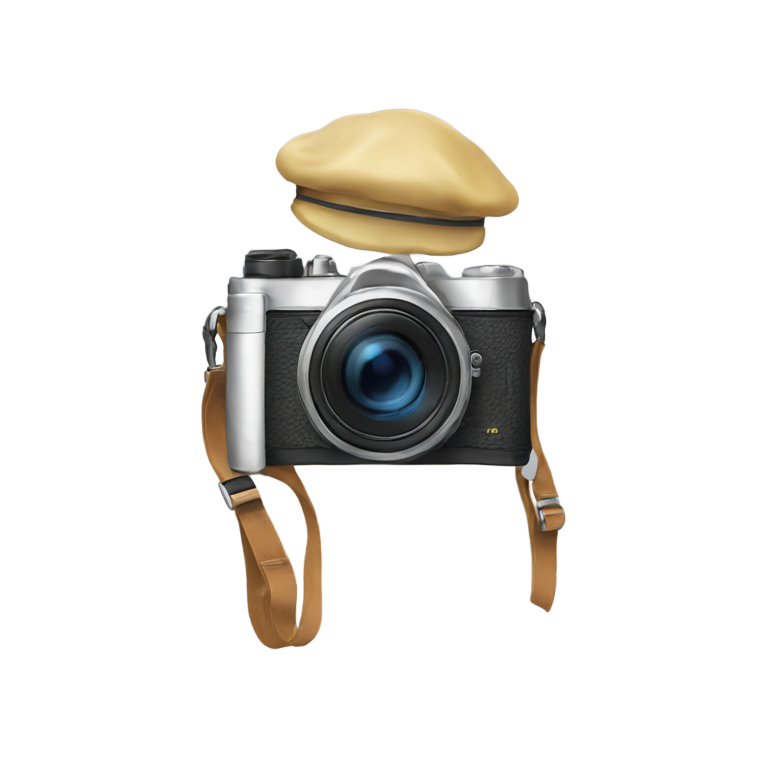 genmoji : un appareil photo IA