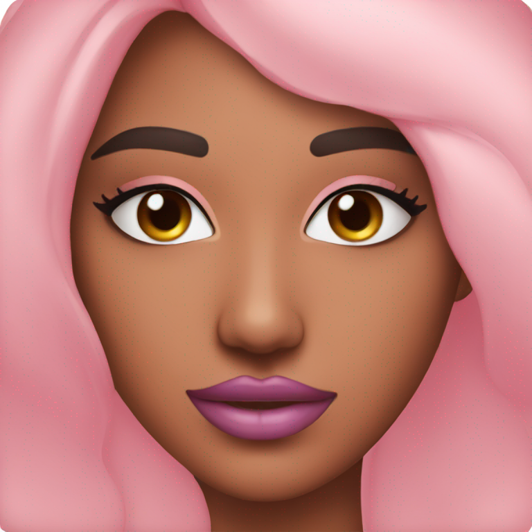 genmoji：Rare beauty blush product
