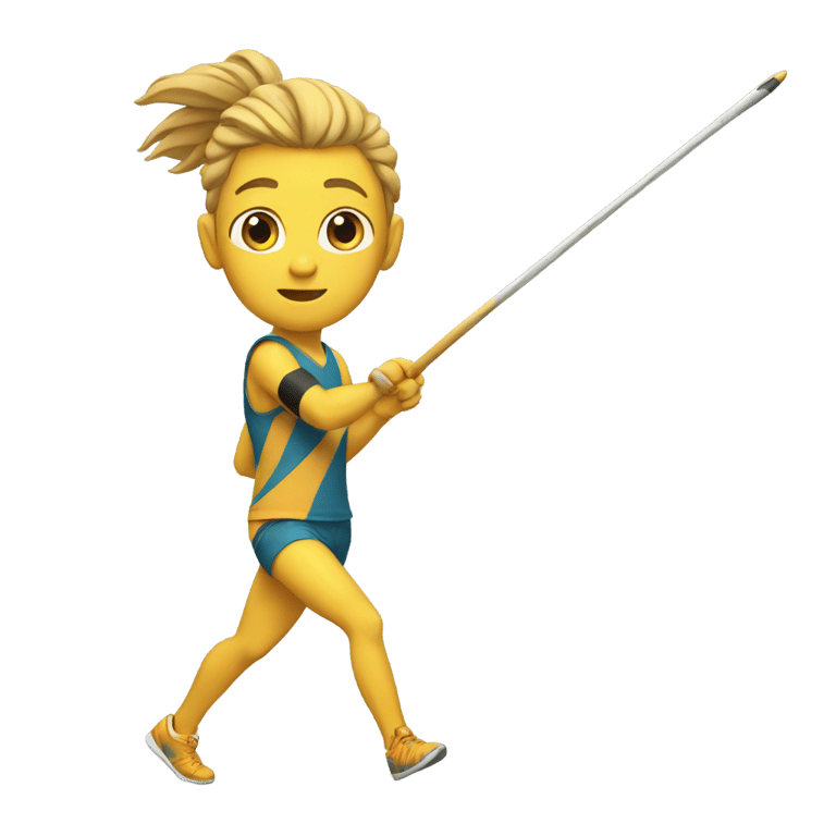 絵文字：javelin