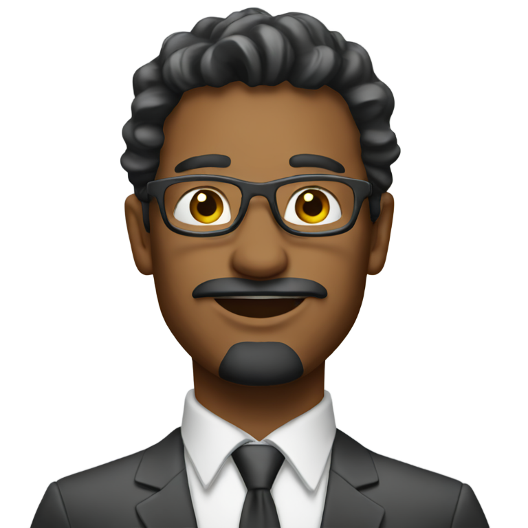 genmoji：酷男商界明星