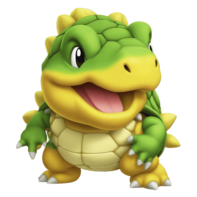 絵文字：Koopa Troopa