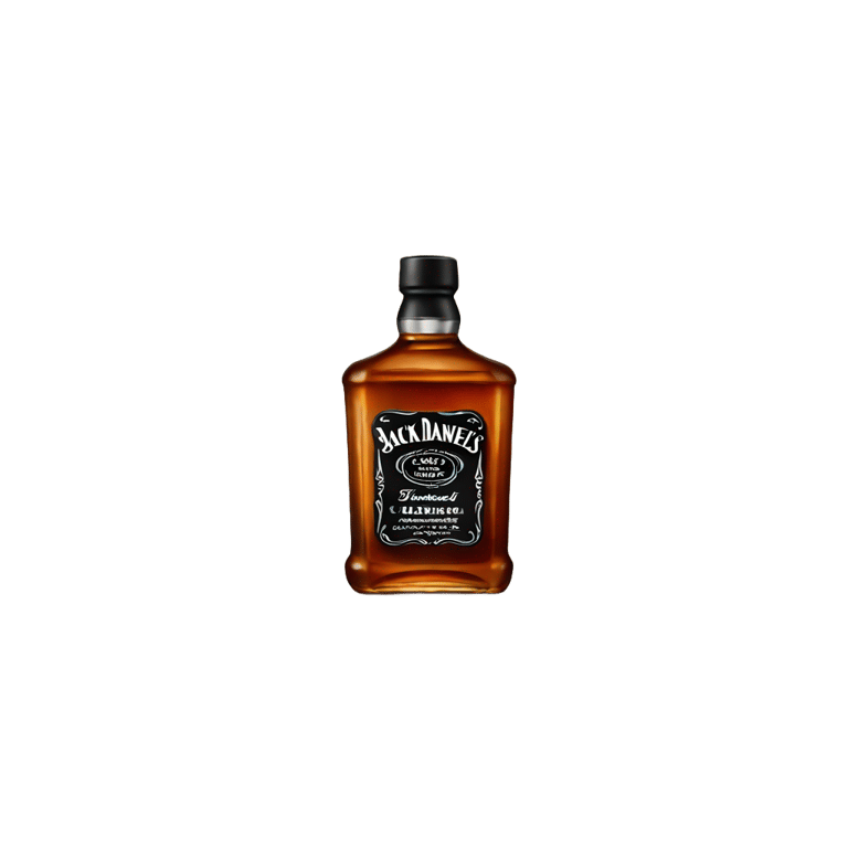 genmoji : Jack Daniel's