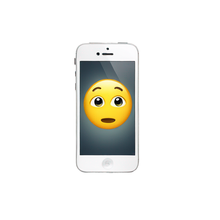 genmoji：iPhone 3