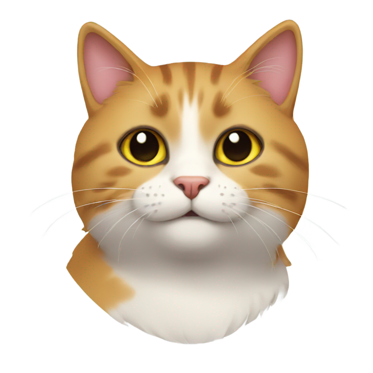 genmoji: cat