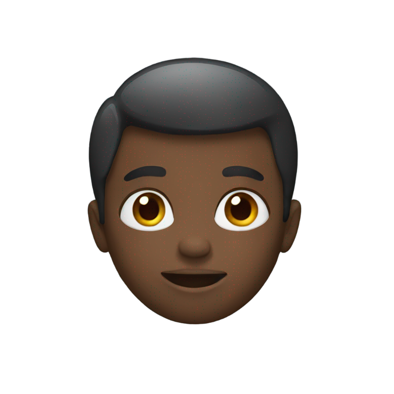 genmoji：种族歧视黑人表情符号