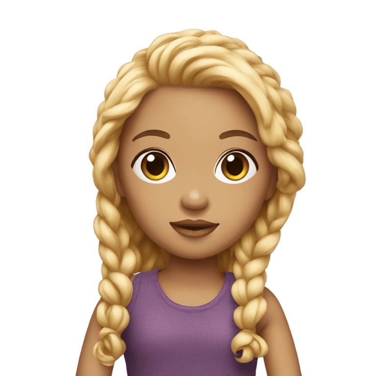 genmoji : poupée