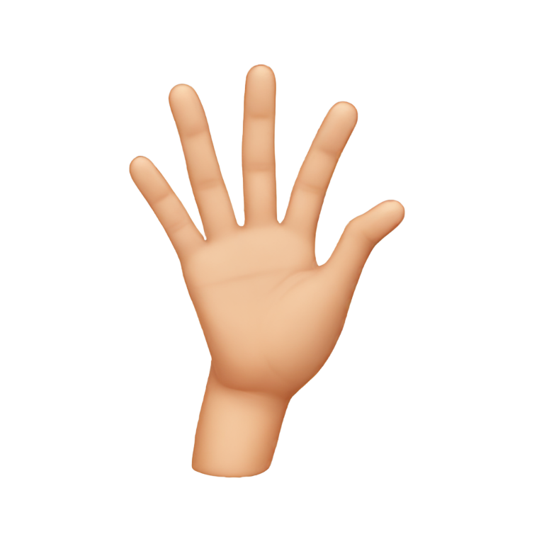 genmoji : Doigts dans le vagin