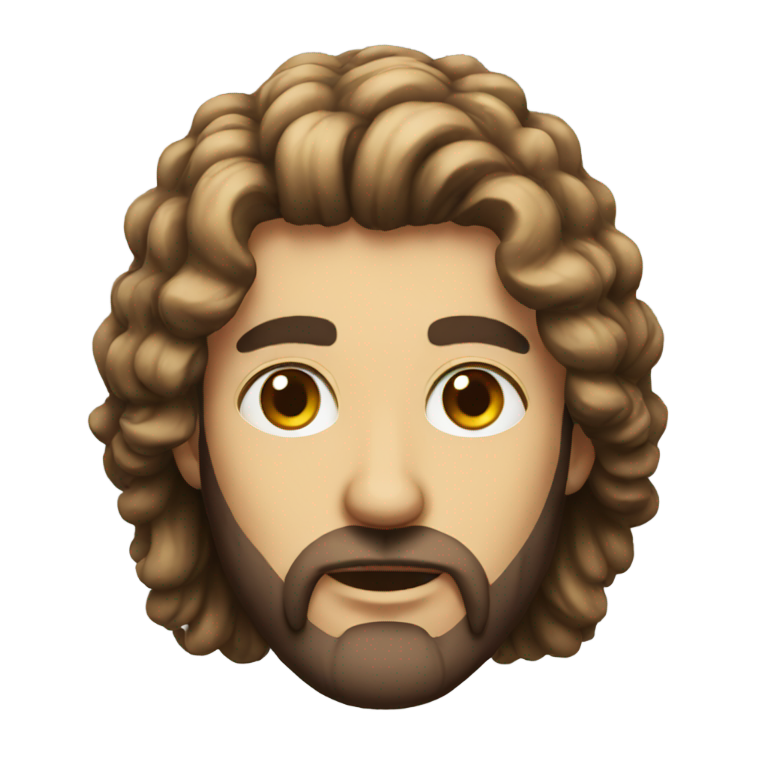 genmoji: Apostolos