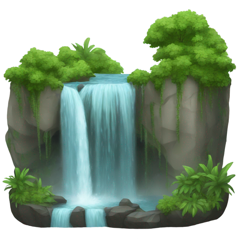genmoji : cascades