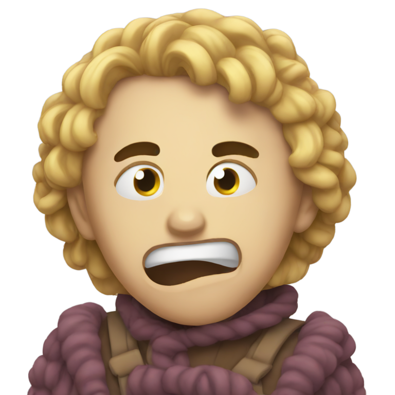 genmoji：扼杀