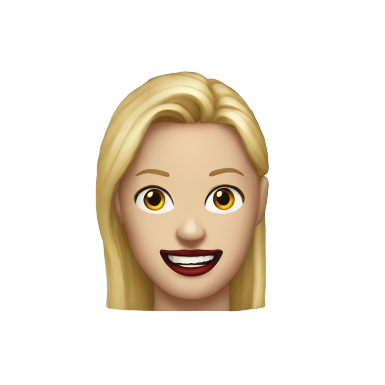 genmoji : Sang véritable