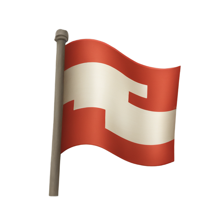 genmoji：卐字旗