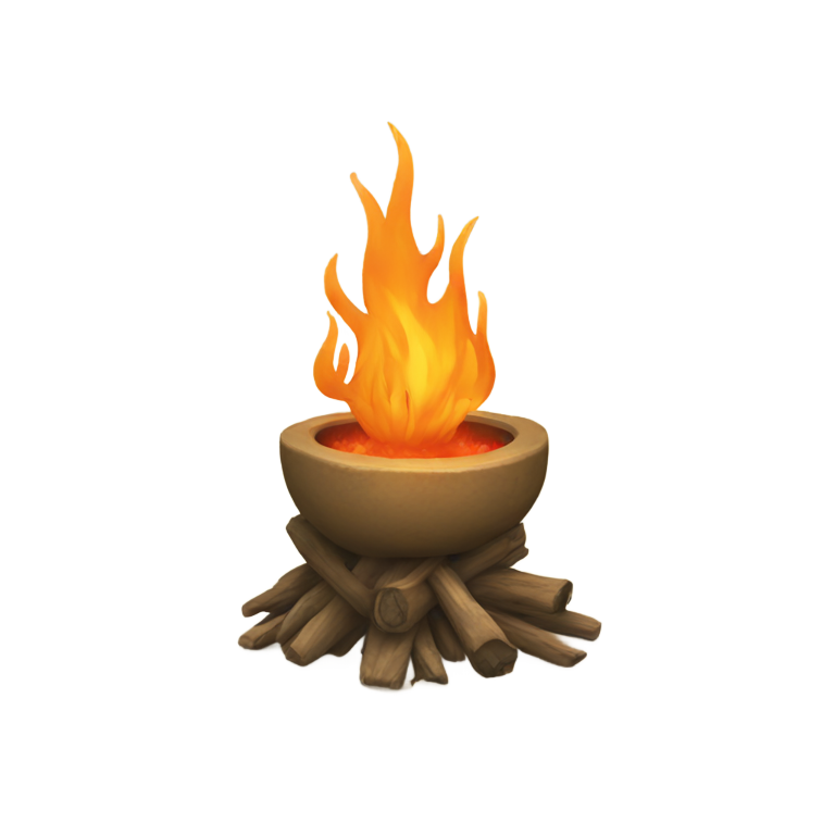 genmoji：仪式之火