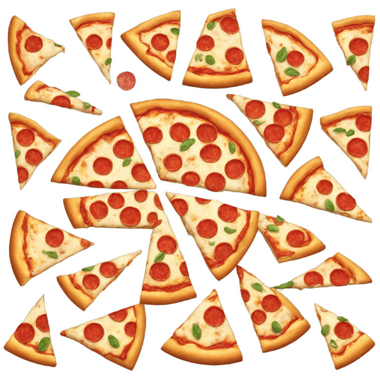 絵文字：Pizza