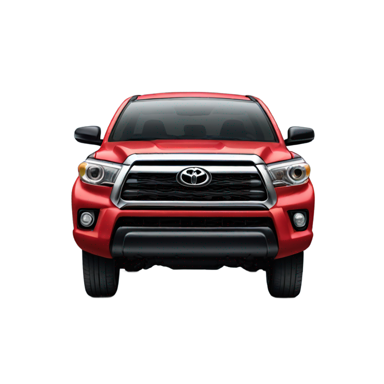 genmoji: Toyota