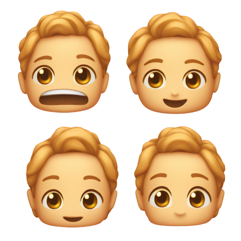 絵文字：🤤👂👂🤟