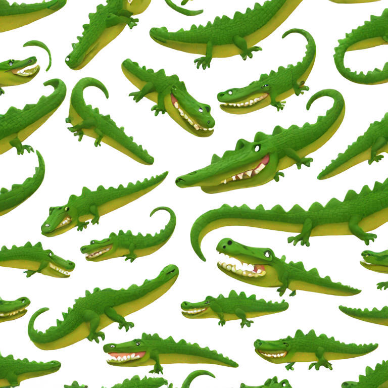 genmoji: Bombardilo crocodili