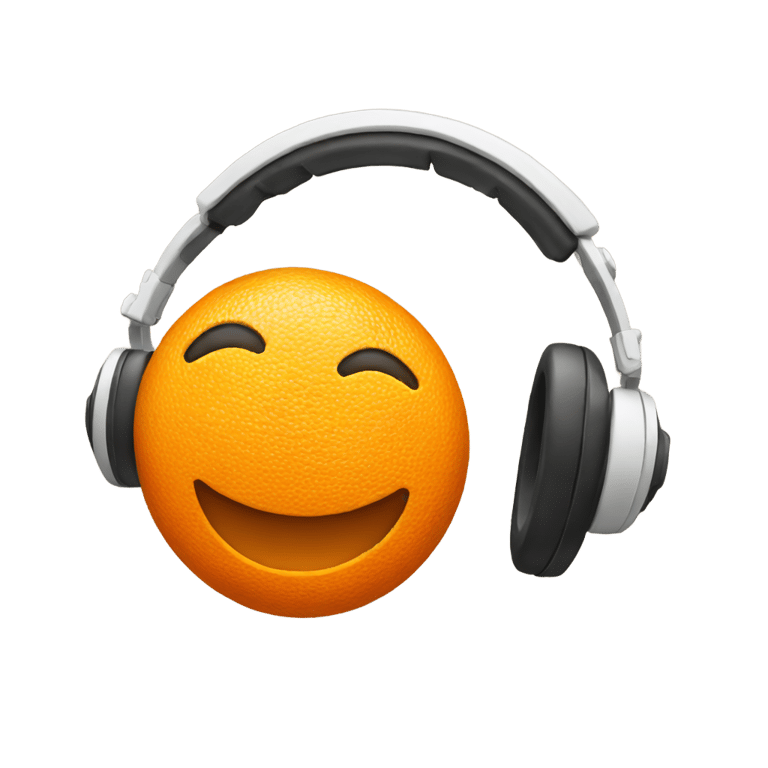 genmoji：耳机圈