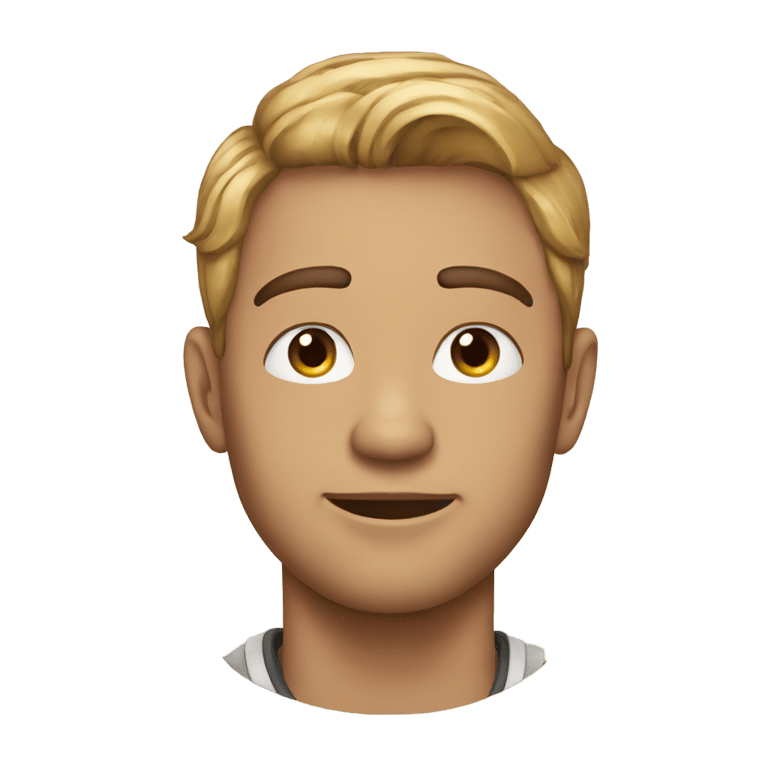 genmoji：男同性恋者