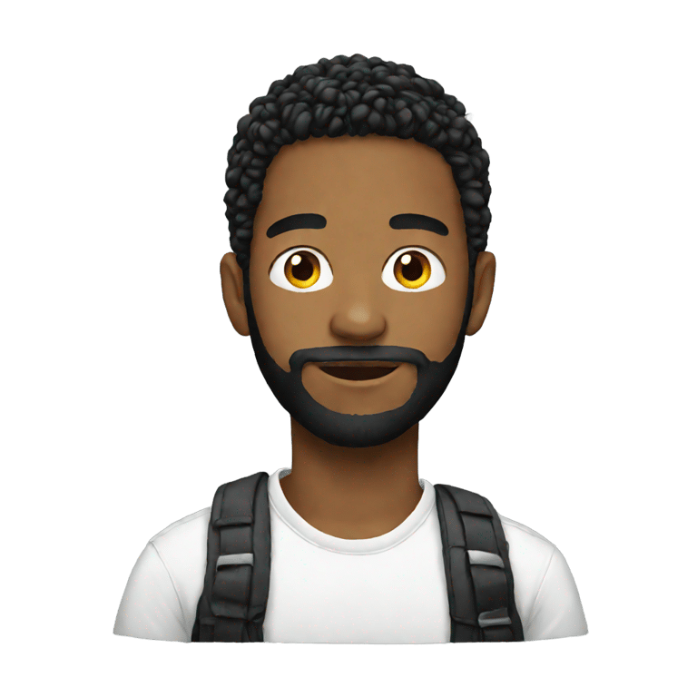 genmoji: Zach