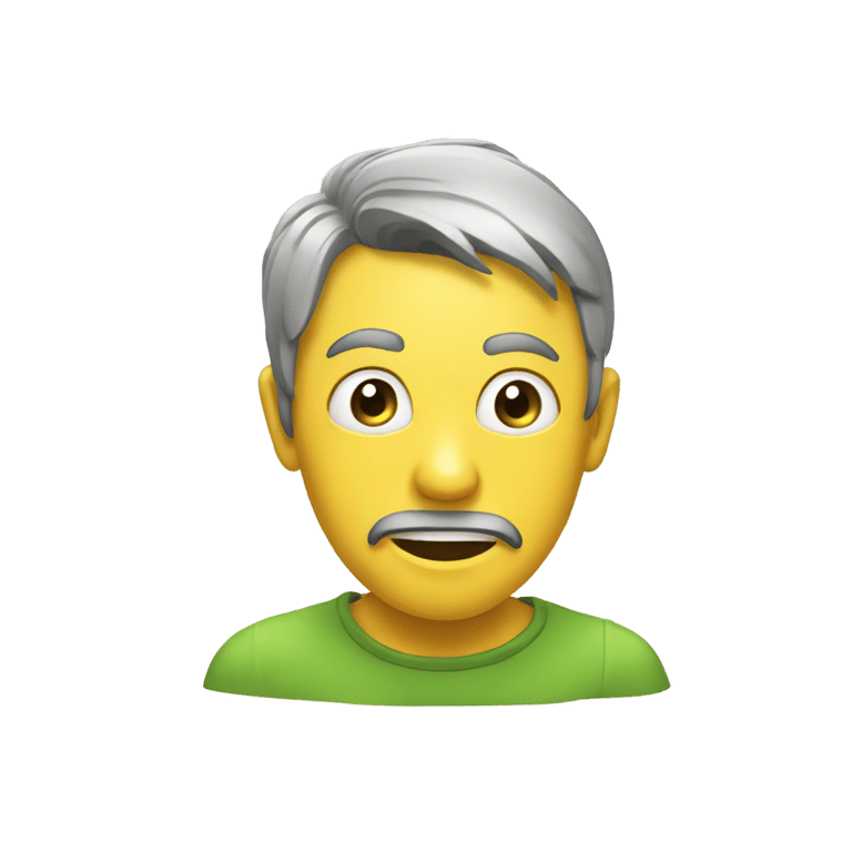 genmoji: aromantic