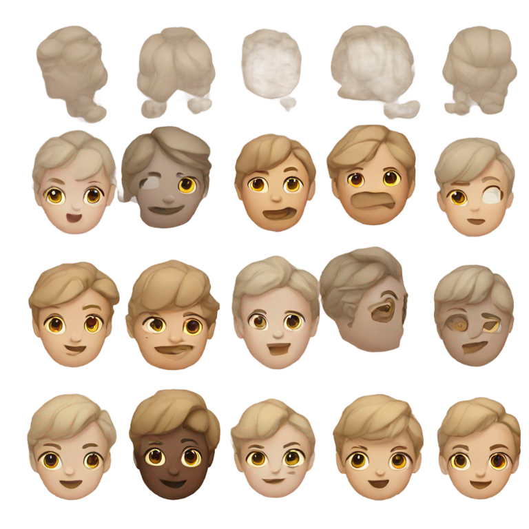 genmoji：基因变异
