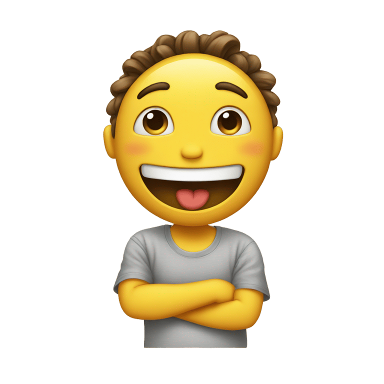 genmoji：快乐与悲伤表情融合