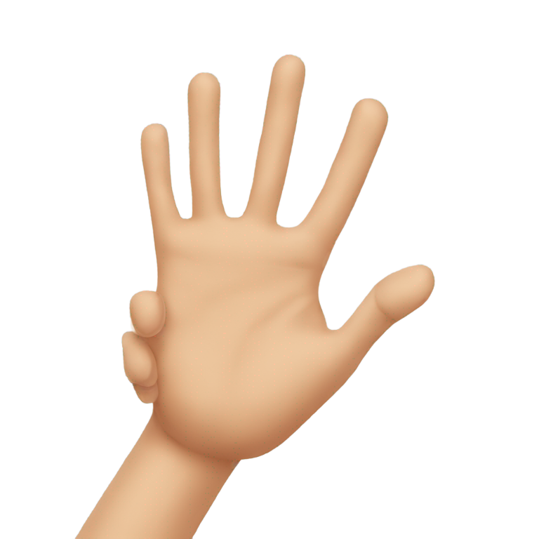 genmoji : Doigt dans un vagin