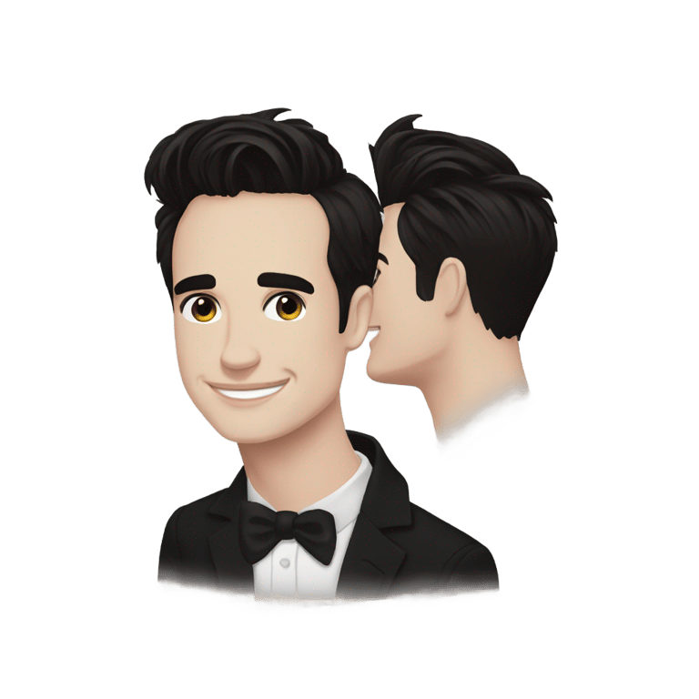 絵文字：Brendon Urie