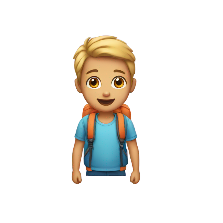 genmoji：孩子们