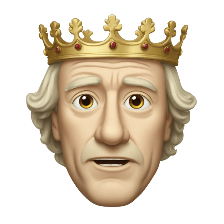 prompt: King Charles III