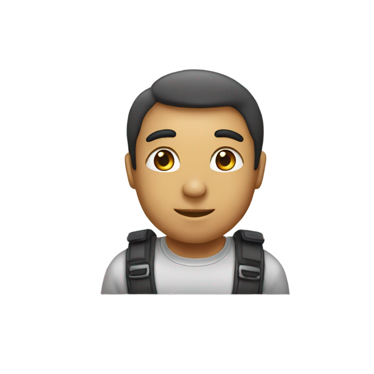 絵文字：愛し合う2人のティジ