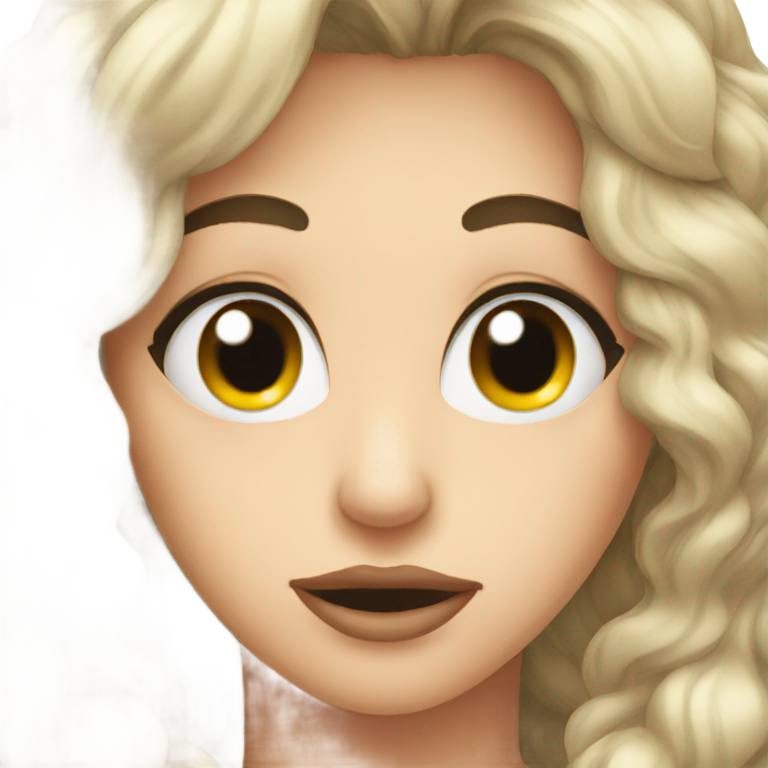 genmoji : lewd face